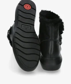 Mujer Imac Botines*Botines 856390 en negro