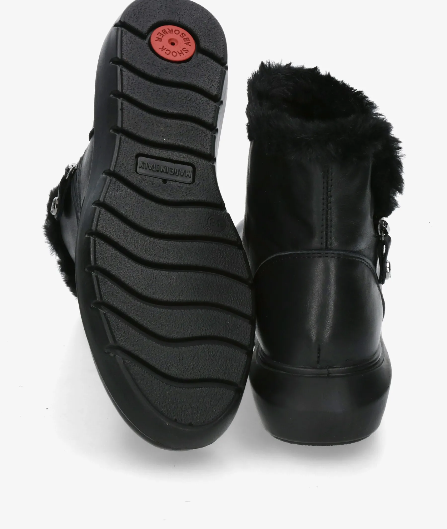 Mujer Imac Botines*Botines 856390 en negro