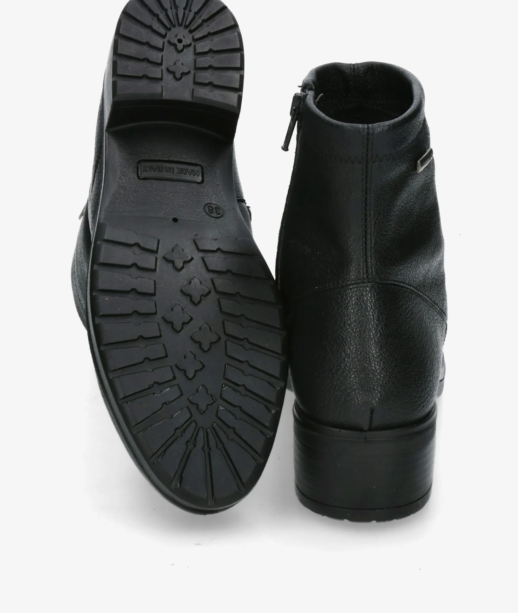 Mujer Imac Botines*Botines 855038 en negro