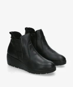Mujer Imac Botines*Botines 855498 en negro