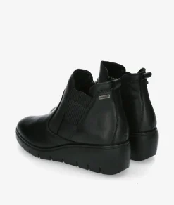 Mujer Imac Botines*Botines 855498 en negro