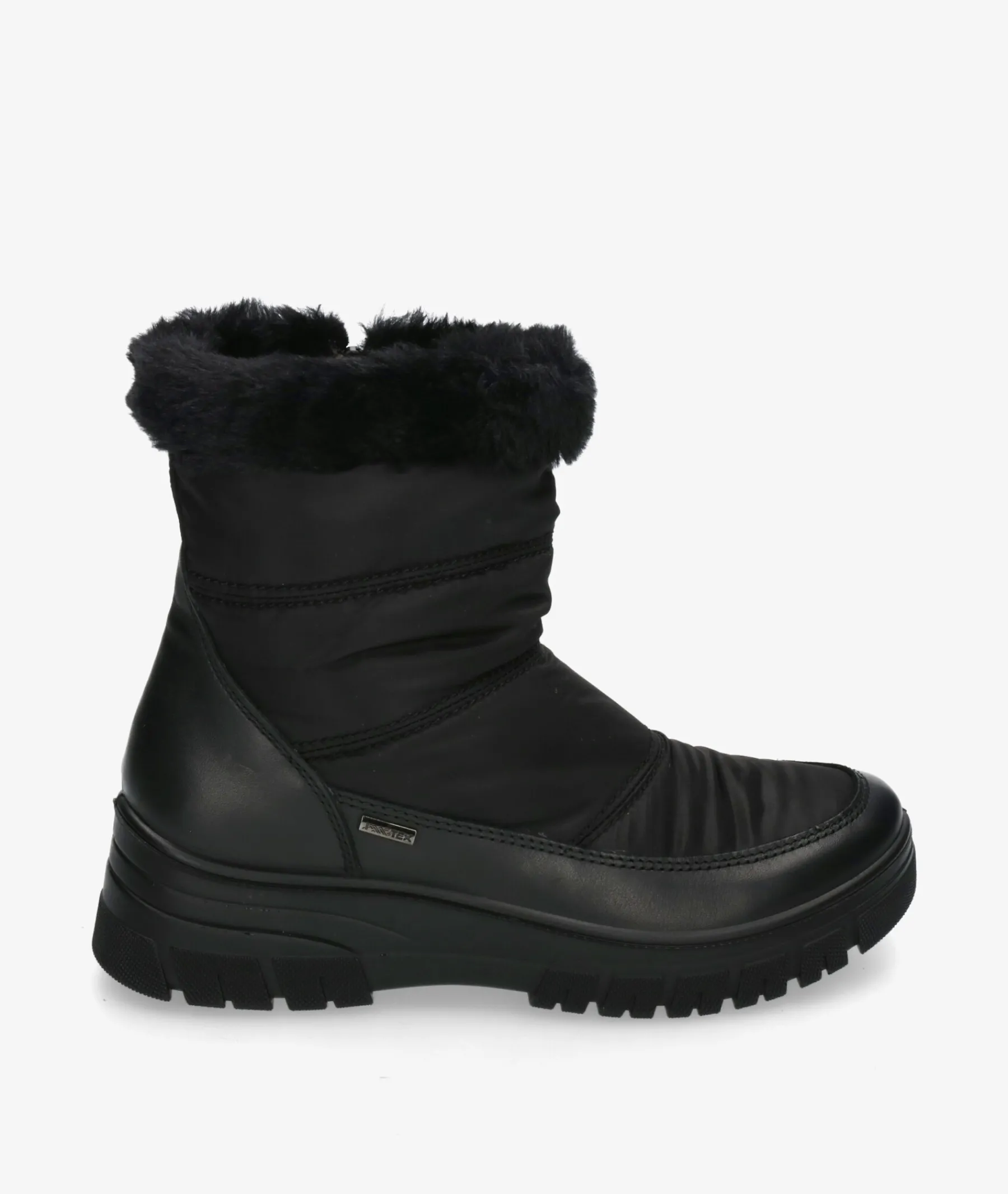 Mujer Imac Botines*Botines 656628 en negro