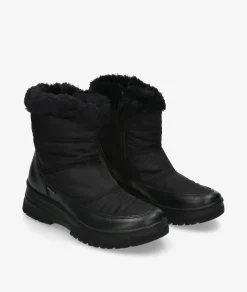 Mujer Imac Botines*Botines 656628 en negro