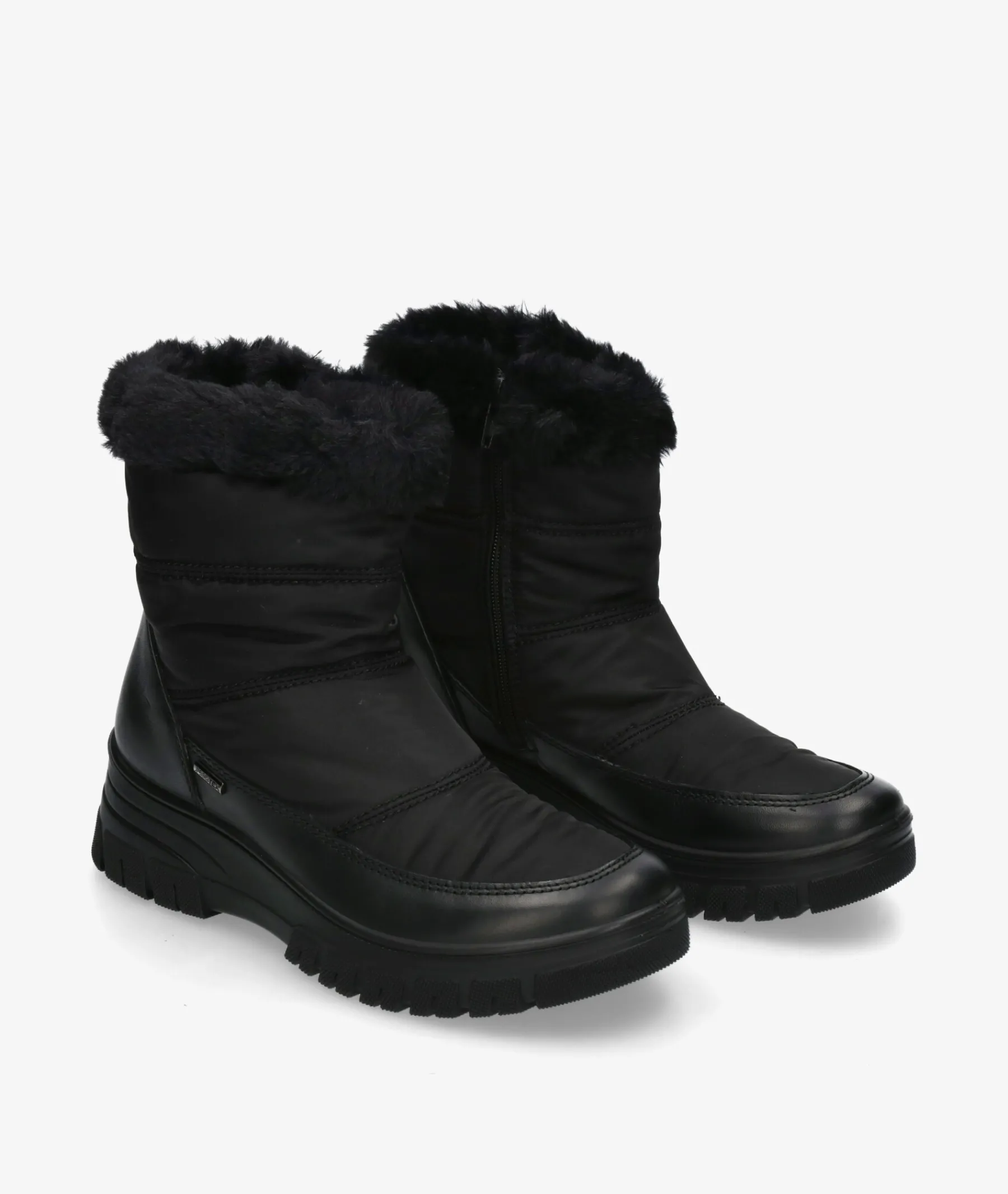 Mujer Imac Botines*Botines 656628 en negro