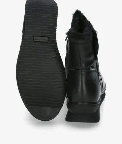 Mujer Imac Botines*Botines 856698 en negro