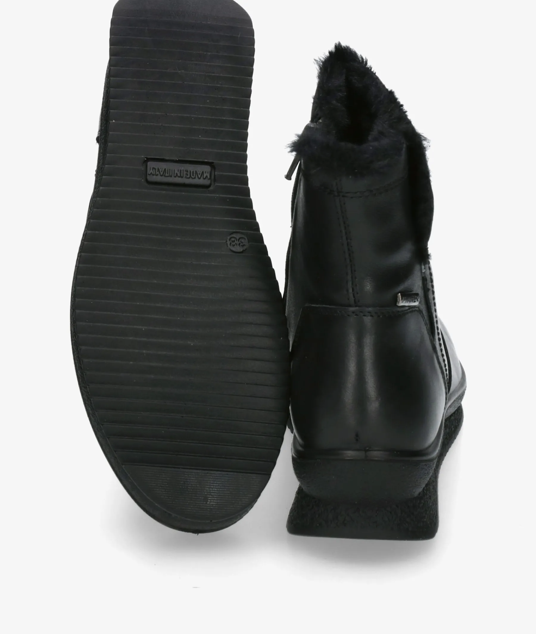 Mujer Imac Botines*Botines 856698 en negro