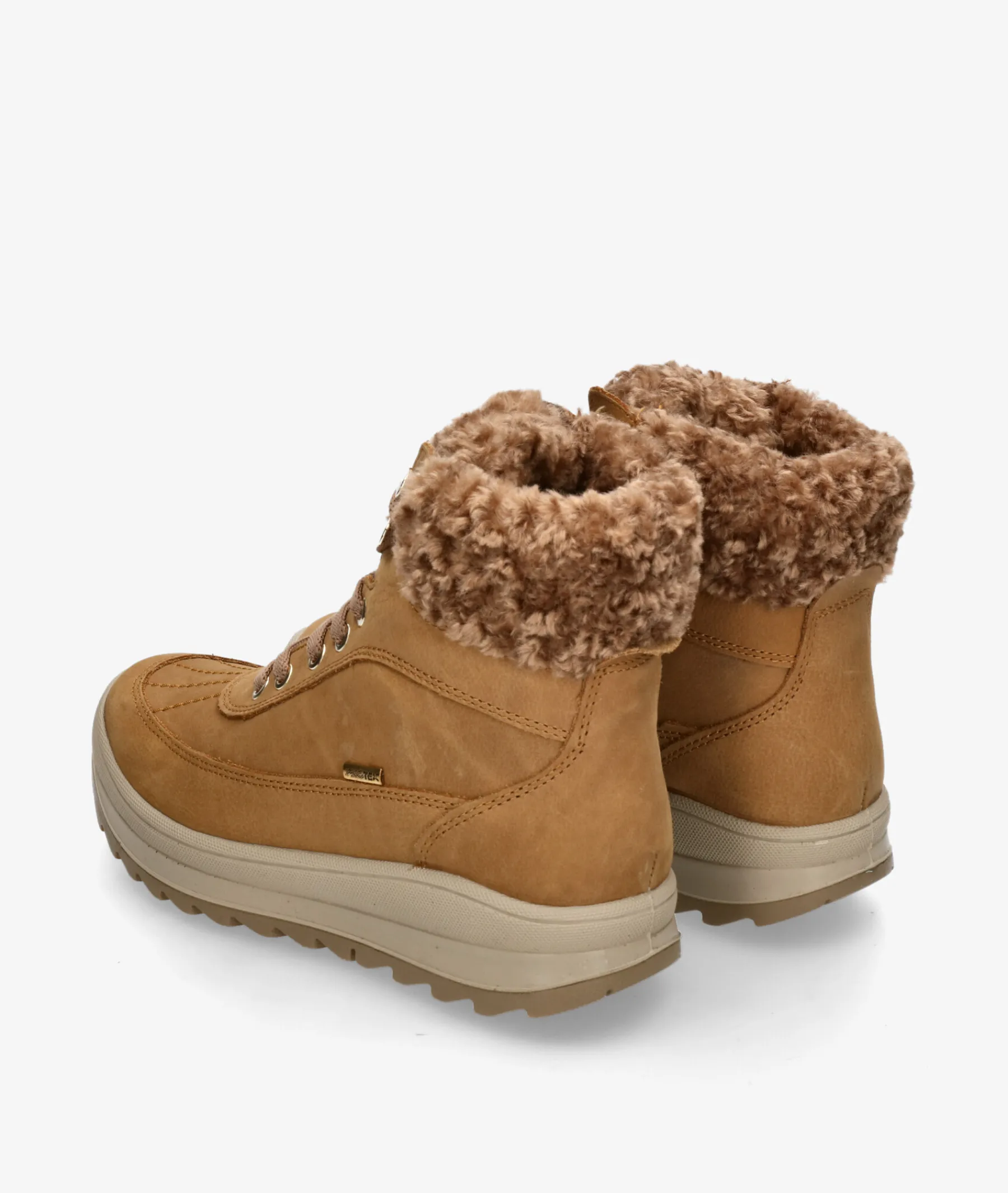 Mujer Imac Botines*Botines 658478 en nobuck lo
