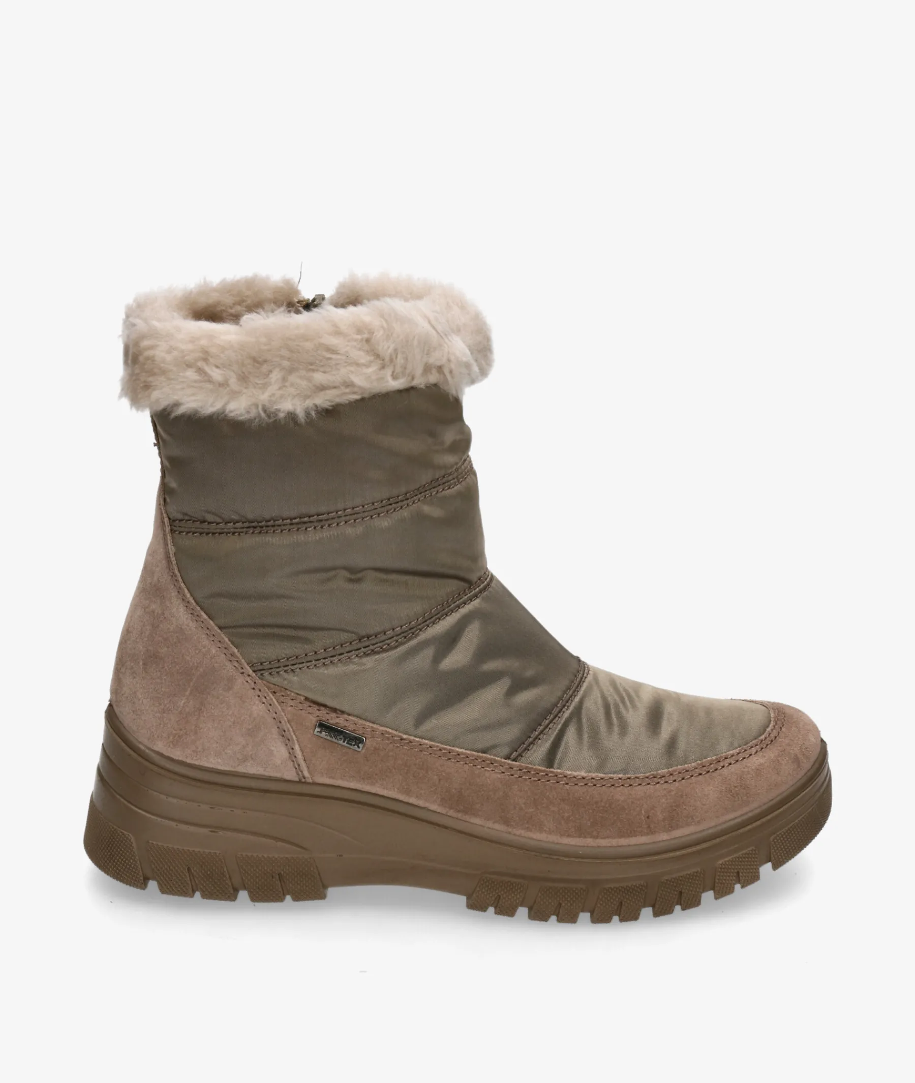 Mujer Imac Botines*Botines 656629 en topo