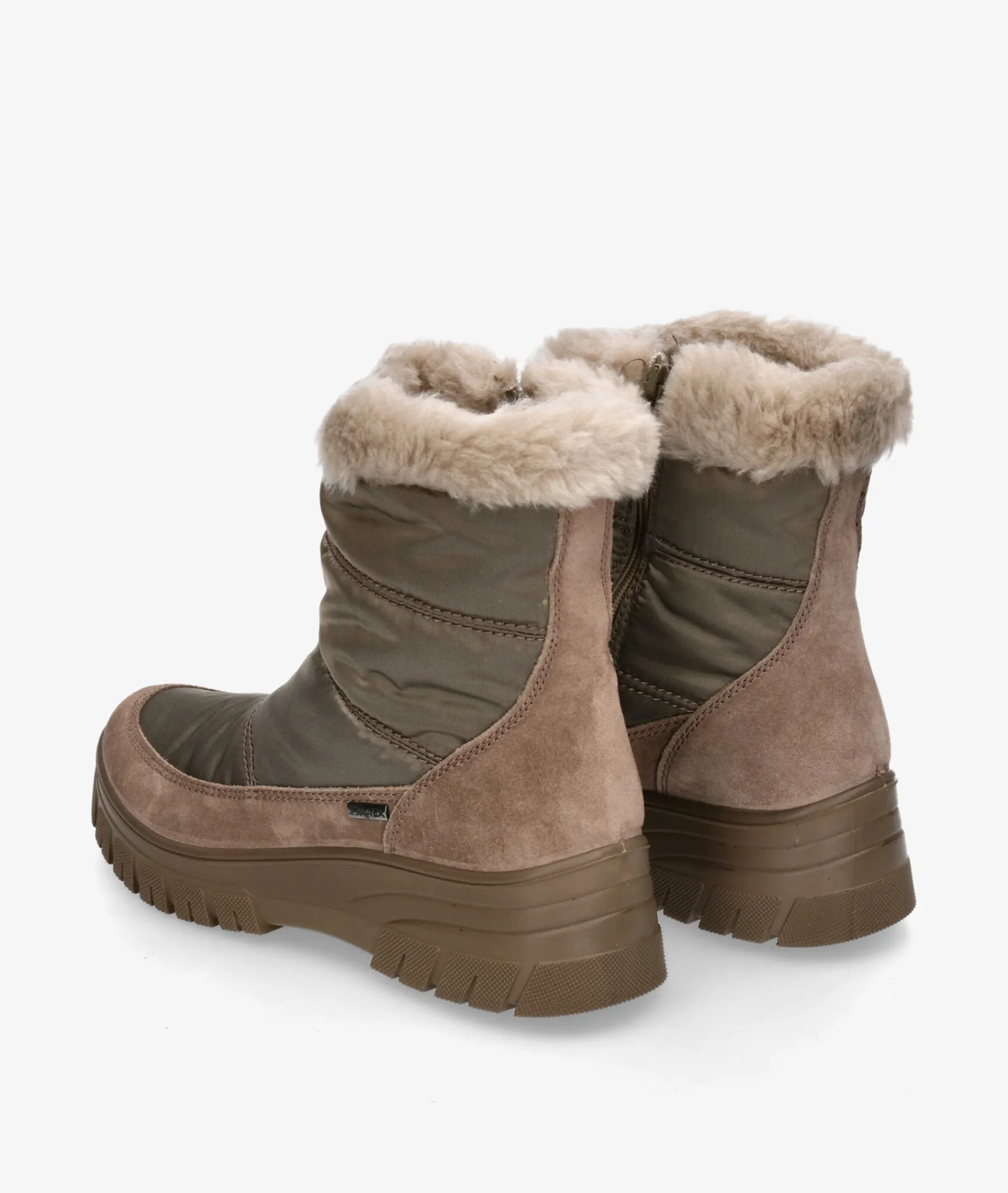 Mujer Imac Botines*Botines 656629 en topo
