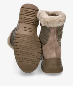 Mujer Imac Botines*Botines 656629 en topo
