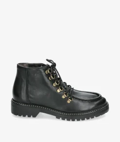 Mujer Kénnebec Botines*Botines 592 en negro
