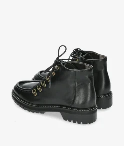 Mujer Kénnebec Botines*Botines 592 en negro
