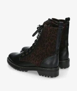 Mujer Kénnebec Botines*Botines 596 en negro