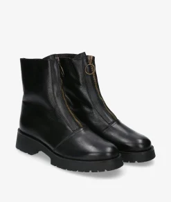 Mujer Kénnebec Botines*Botines 600 en negro