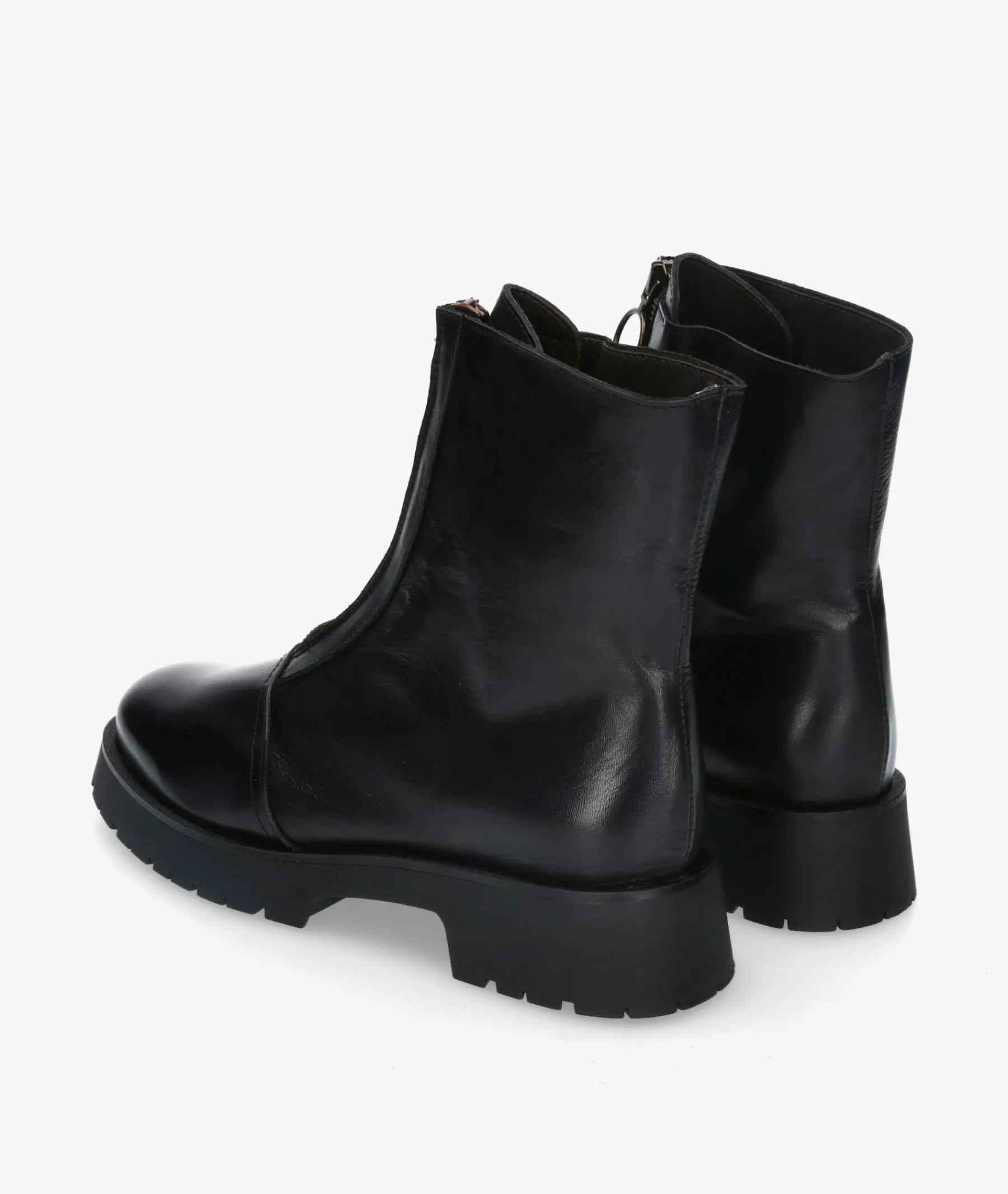 Mujer Kénnebec Botines*Botines 600 en negro