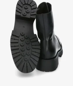 Mujer Kénnebec Botines*Botines 600 en negro