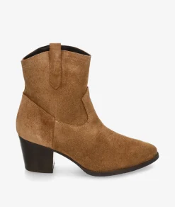 Mujer Kénnebec Botines*Botines 671 en serraje