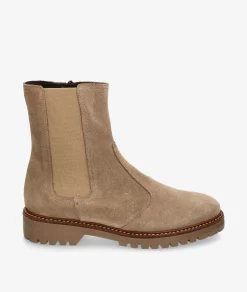 Mujer Kénnebec Botines*Botines 572 en serraje