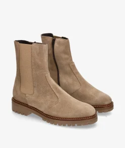 Mujer Kénnebec Botines*Botines 572 en serraje