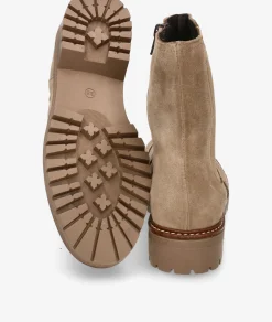 Mujer Kénnebec Botines*Botines 572 en serraje