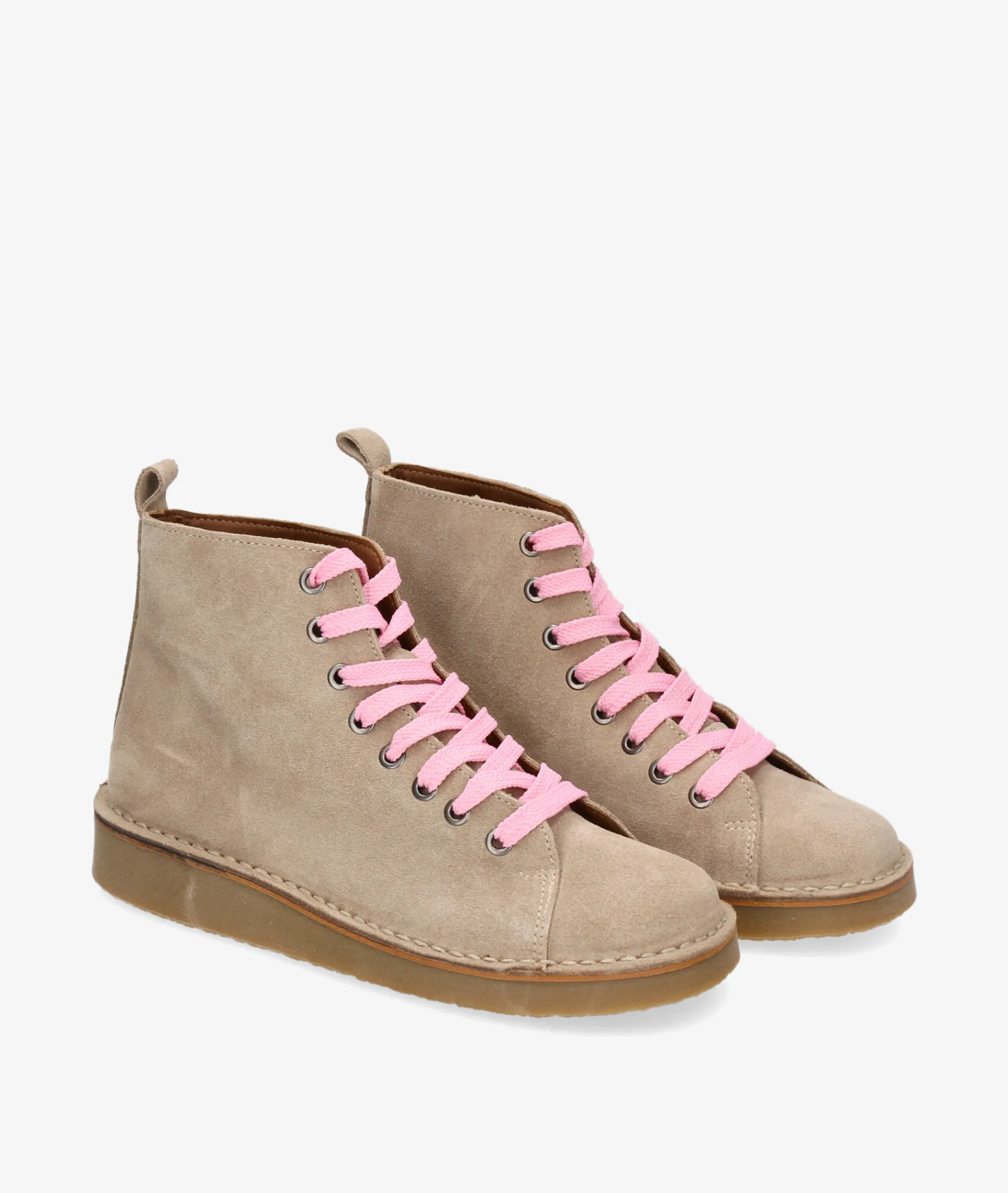 Mujer Kénnebec Botines*Botines BOTA 550 MUJER en serraje