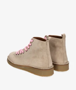 Mujer Kénnebec Botines*Botines BOTA 550 MUJER en serraje