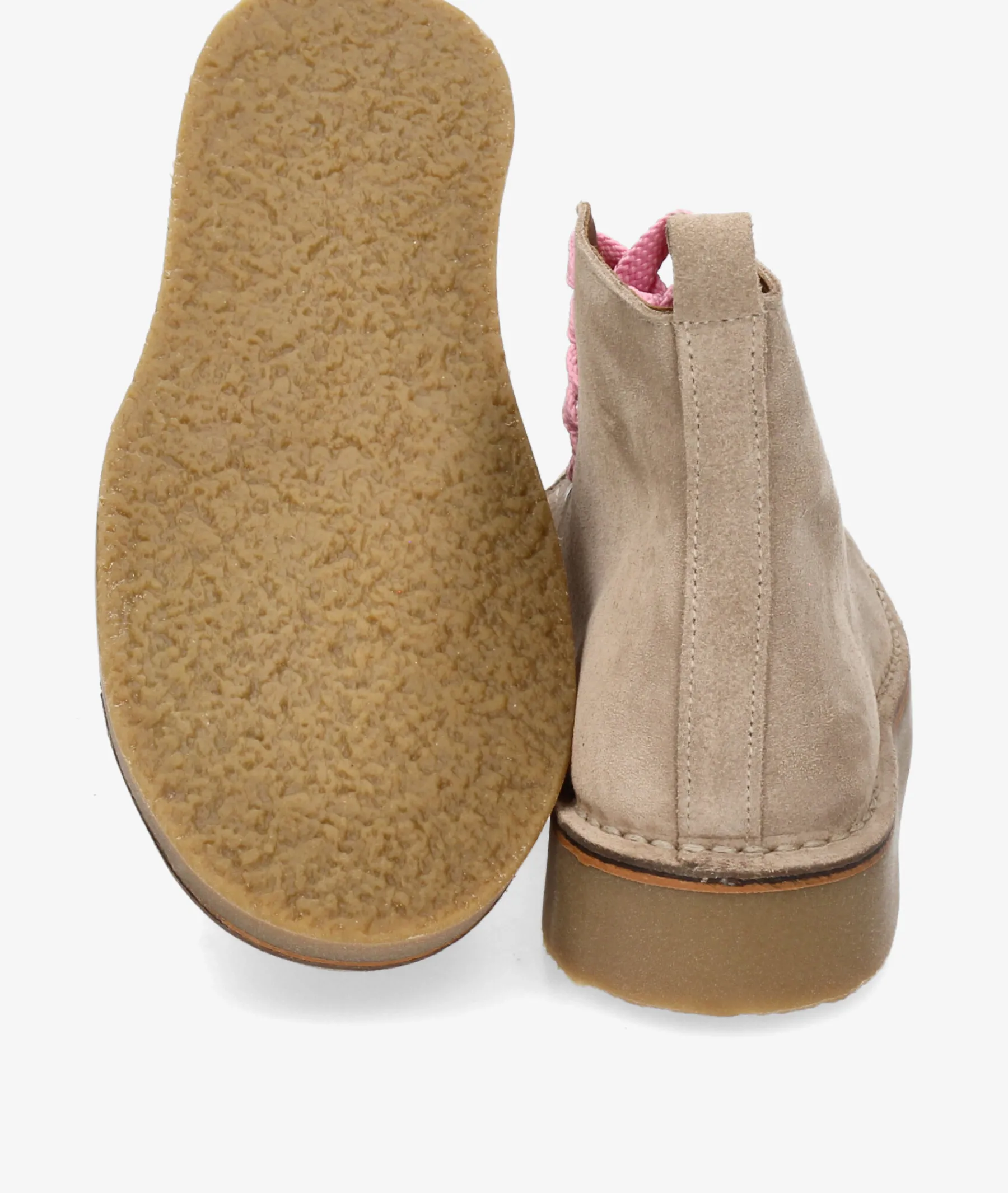 Mujer Kénnebec Botines*Botines BOTA 550 MUJER en serraje