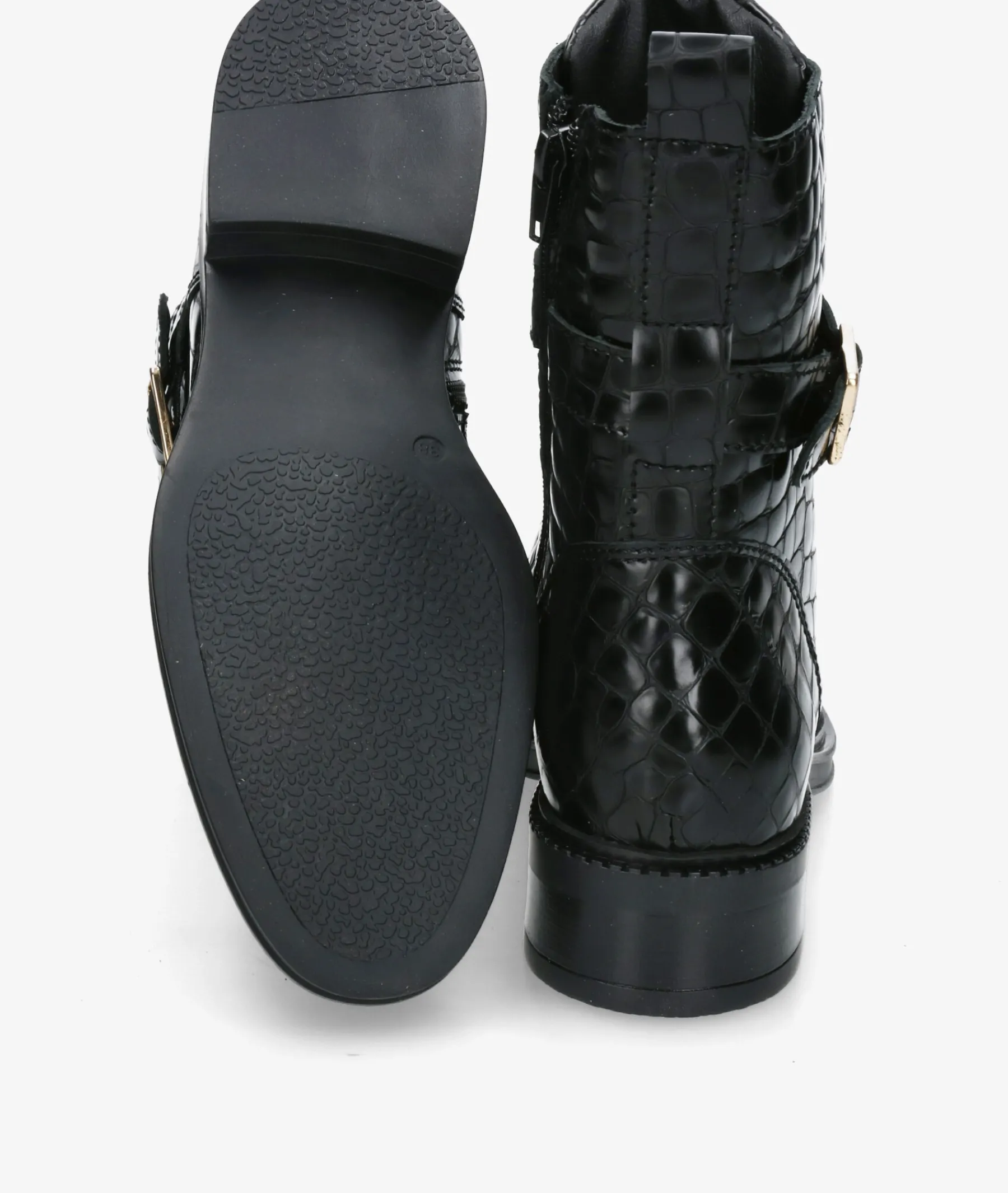 Mujer LOL Botines*Botines BRISA 7252 en coco negro
