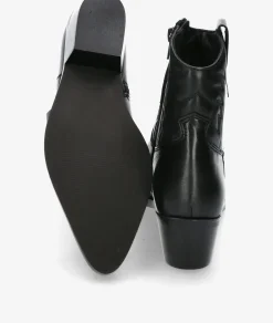 Mujer LOL Botines*Botines EDERNE 7257 en negro