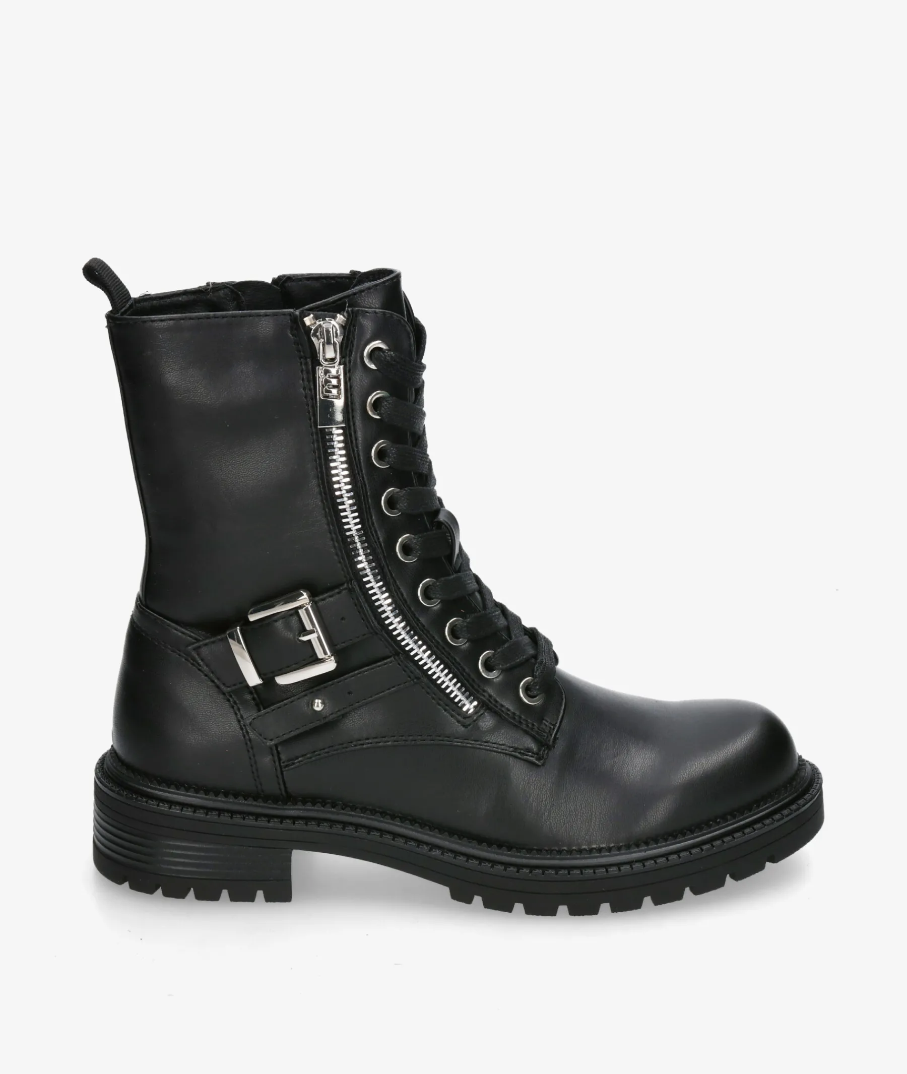 Mujer Mustang Botines*Botines 54774 en negro