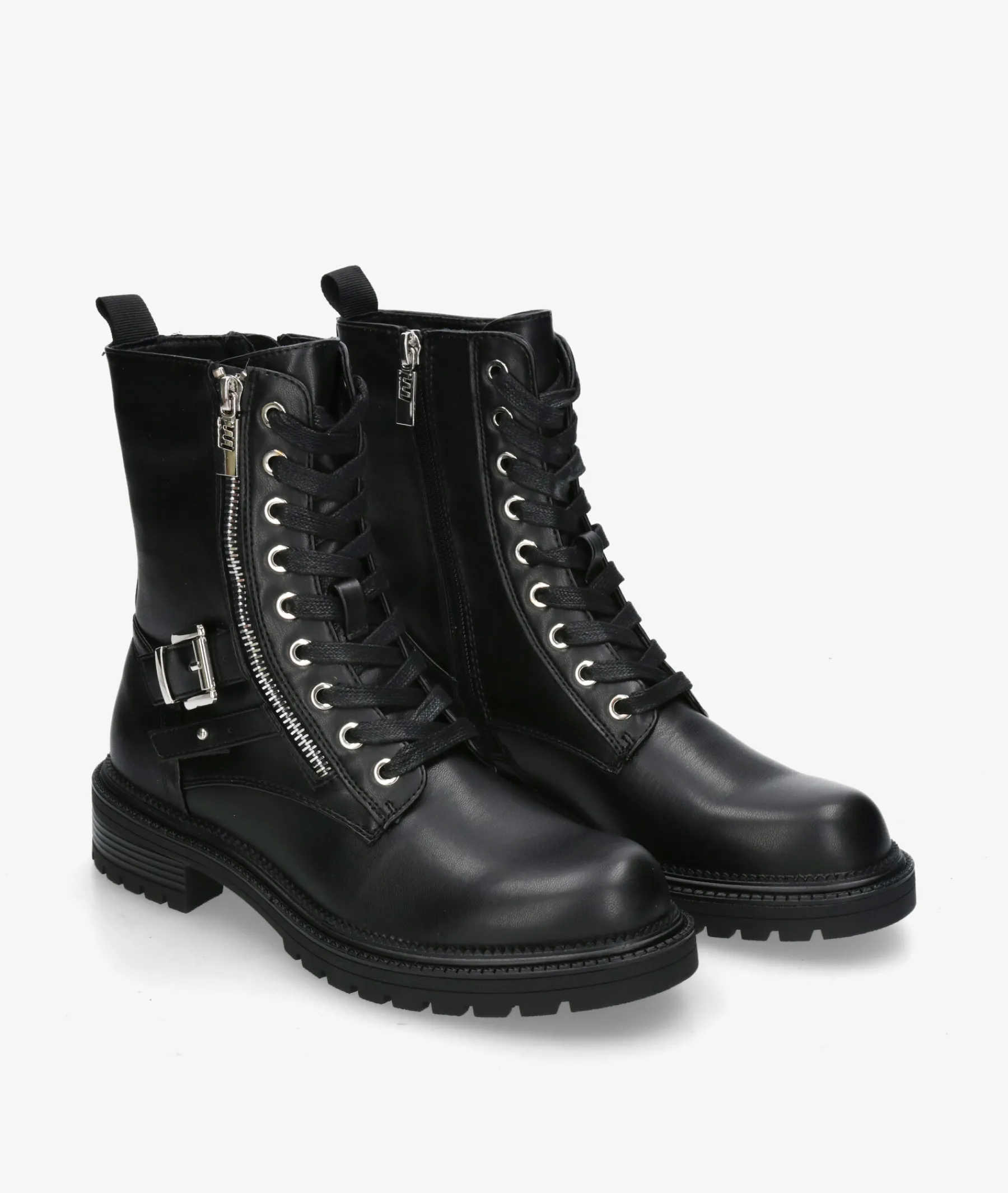 Mujer Mustang Botines*Botines 54774 en negro