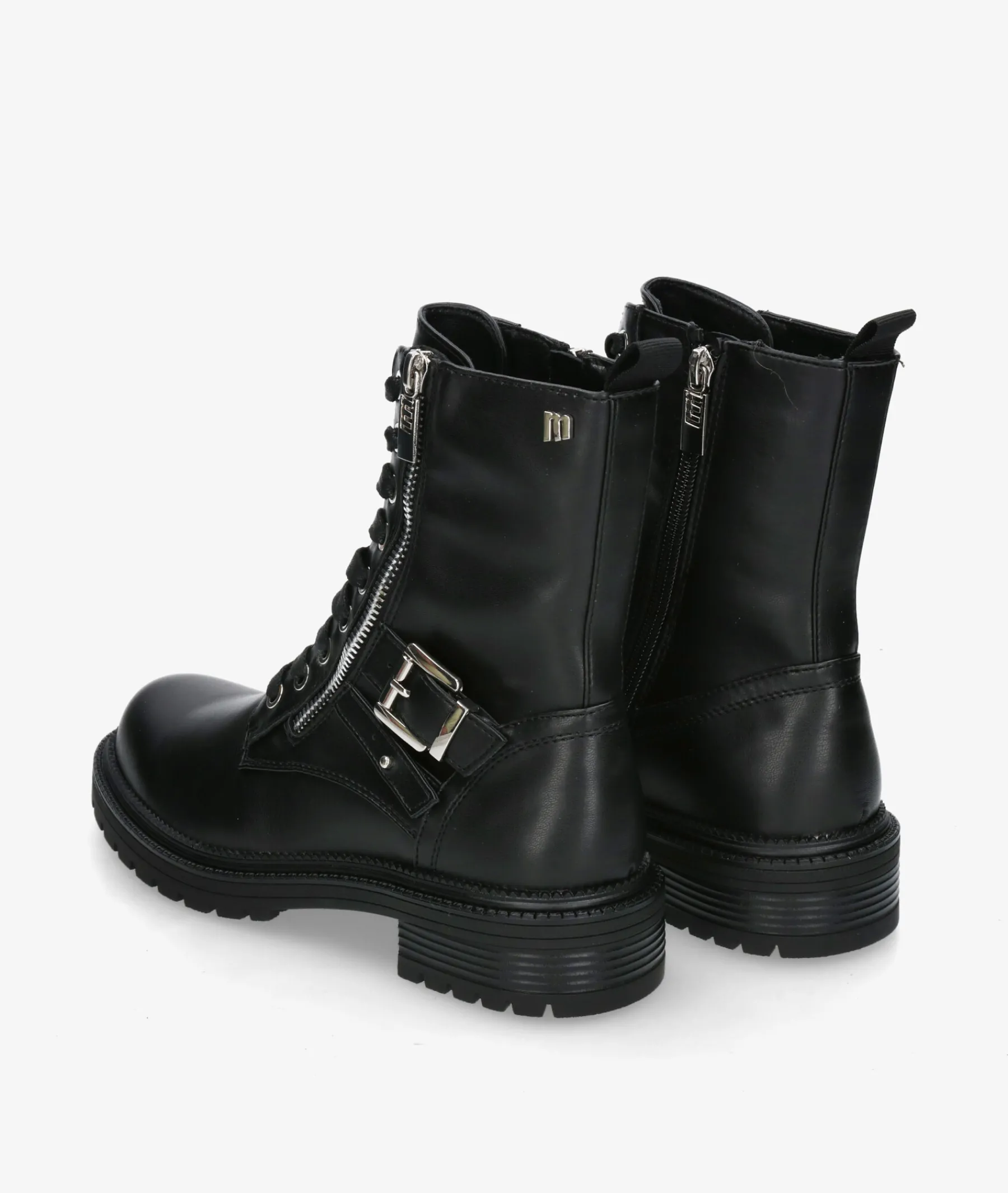 Mujer Mustang Botines*Botines 54774 en negro