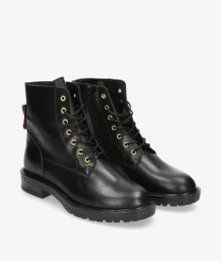 Mujer pabloochoa.shoes Botines*Botines 40523 FM1 en negro