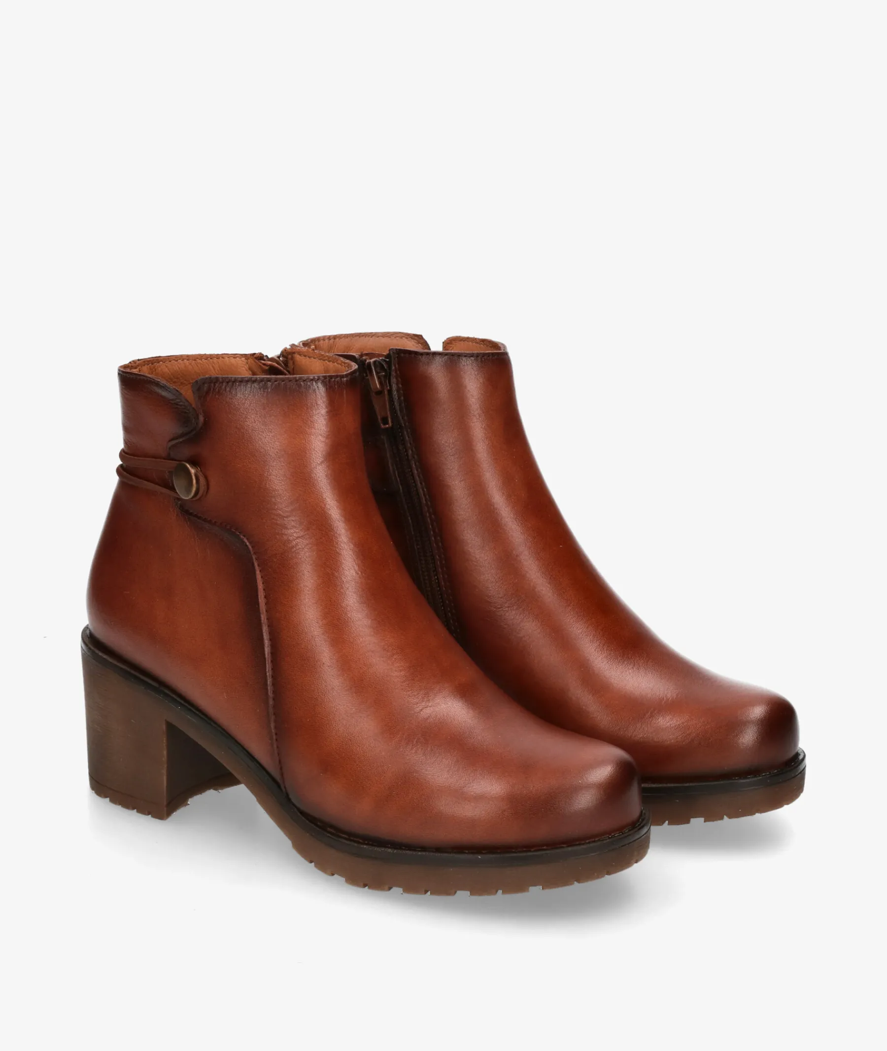 Mujer pabloochoa.shoes Botines*Botines 40290 en cuero