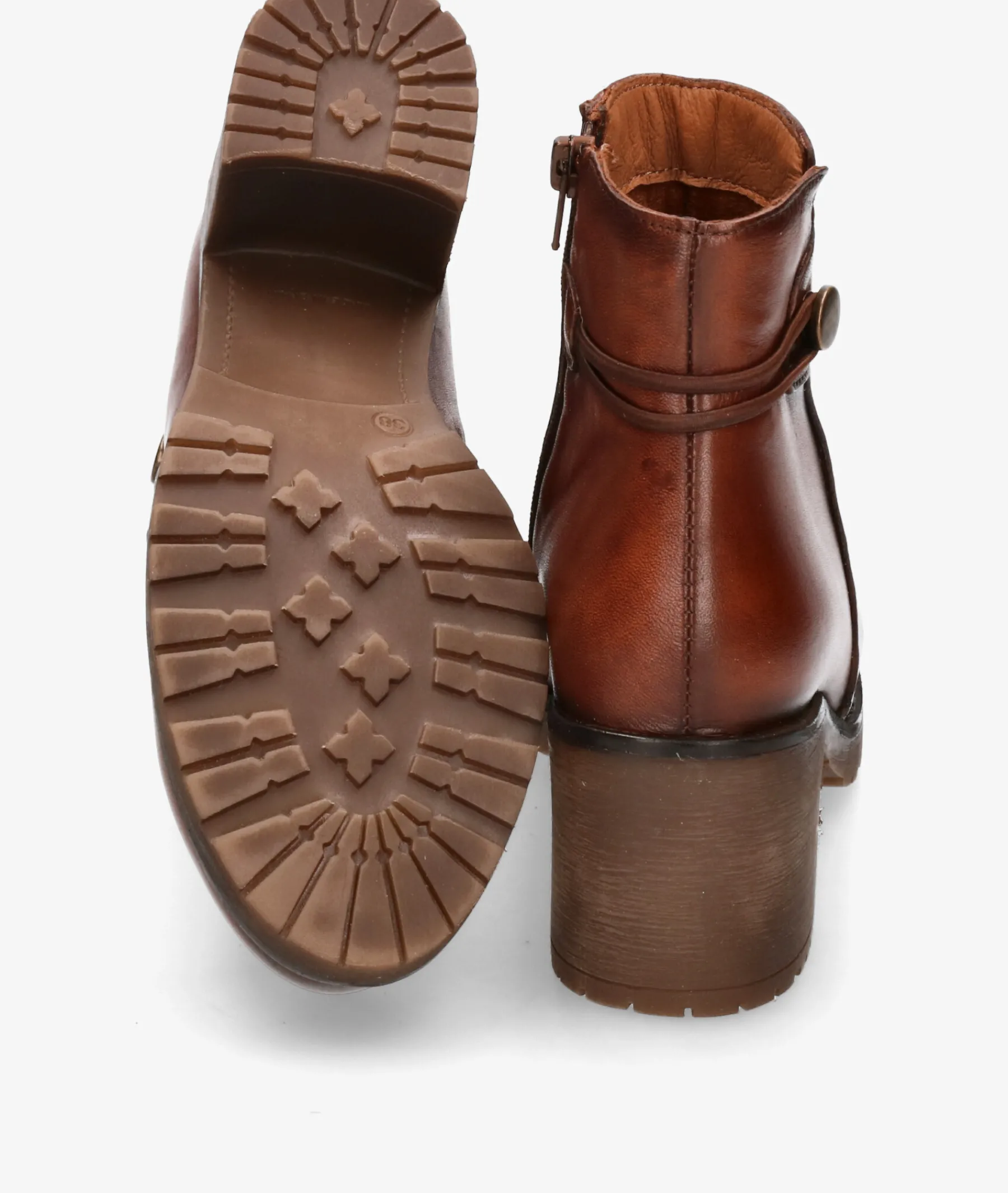 Mujer pabloochoa.shoes Botines*Botines 40290 en cuero