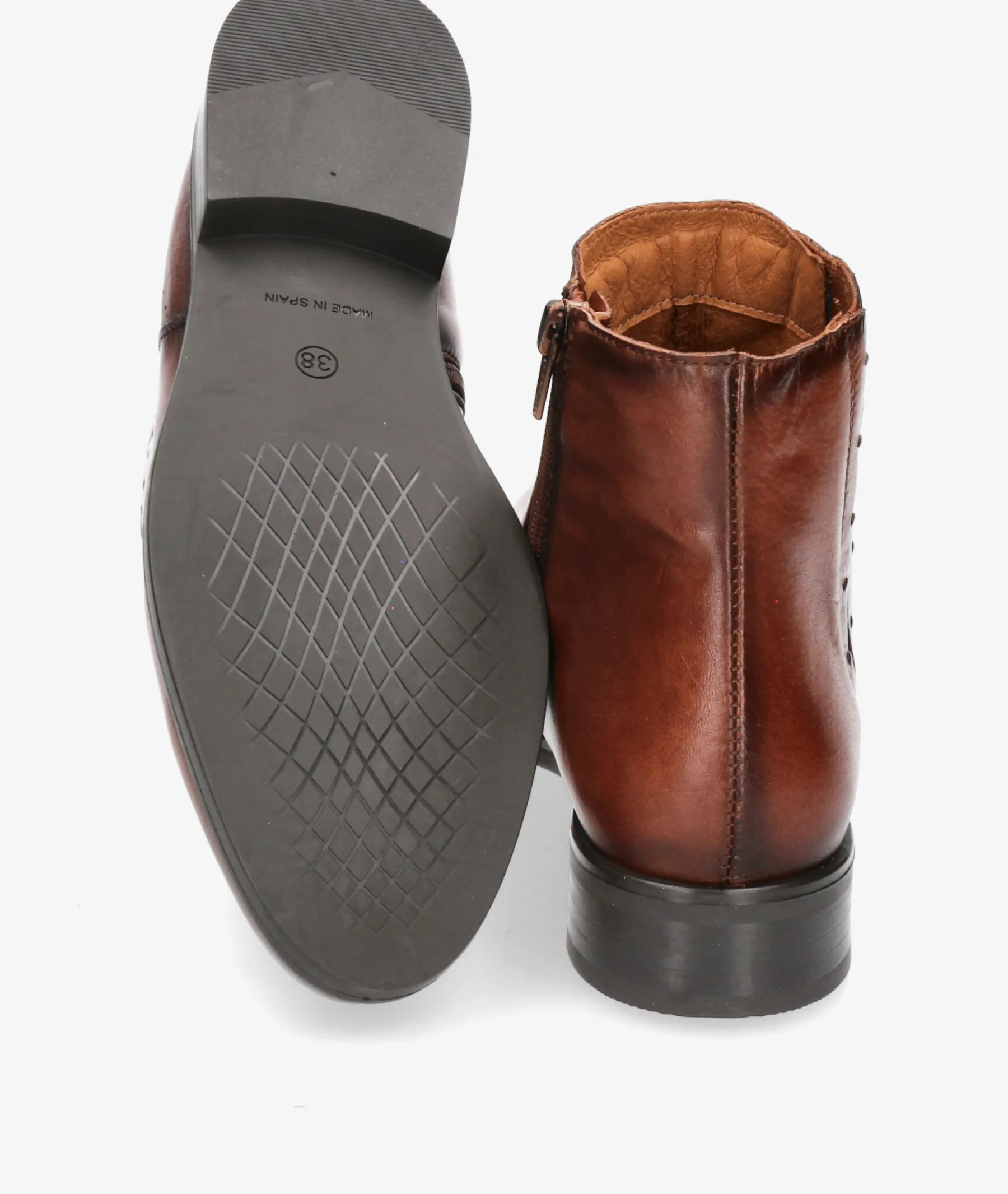 Mujer pabloochoa.shoes Botines*Botines 21222 en cuero