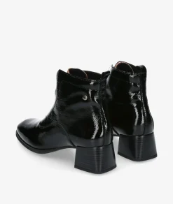 Mujer pabloochoa.shoes Botines*Botines 4463 en charol negro