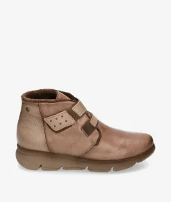 Mujer pabloochoa.shoes Botines*Botines 24491 en topo