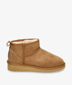 Mujer pabloochoa.shoes Botines*Botines CIES en serraje cuero