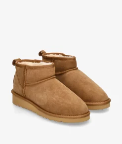 Mujer pabloochoa.shoes Botines*Botines CIES en serraje cuero