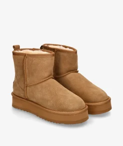 Mujer pabloochoa.shoes Botines*Botines SAMIL en serraje cuero