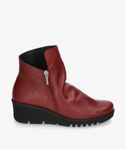 Mujer pabloochoa.shoes Botines*Botines MIA 20 en cereza