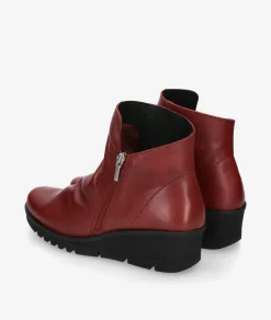 Mujer pabloochoa.shoes Botines*Botines MIA 20 en cereza