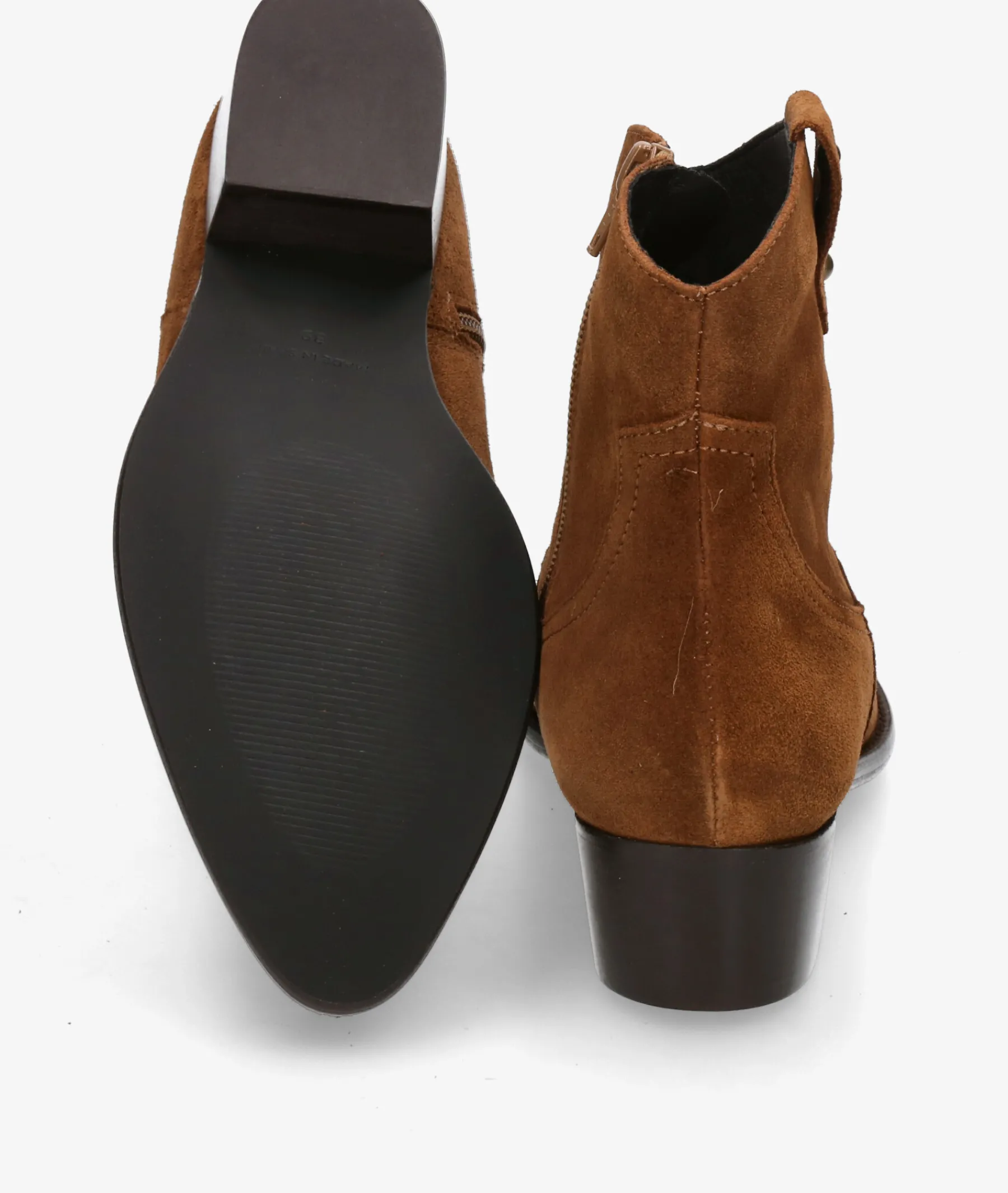 Mujer pabloochoa.shoes Botines*Botines CALIOPE SB TACHAS en serraje libano