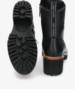 Mujer Panamá Jack Botines|Botas*Botines PADMA B11 en negro