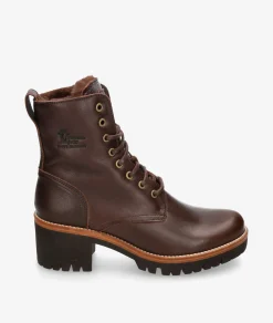 Mujer Panamá Jack Botines*Botines PADMA B17 en marrón