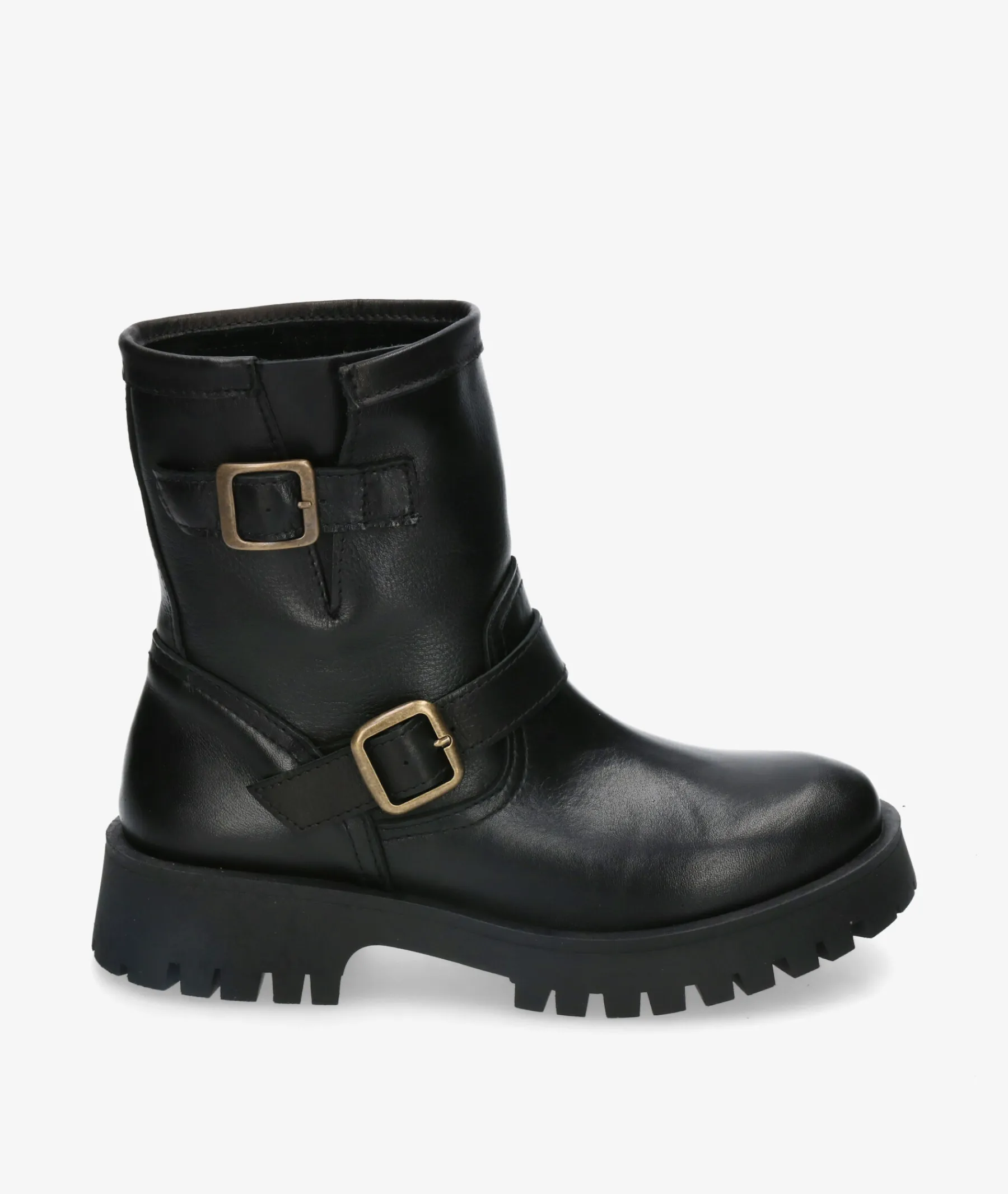 Mujer Rhostock Botas|Botines*Botines 14108 en negro
