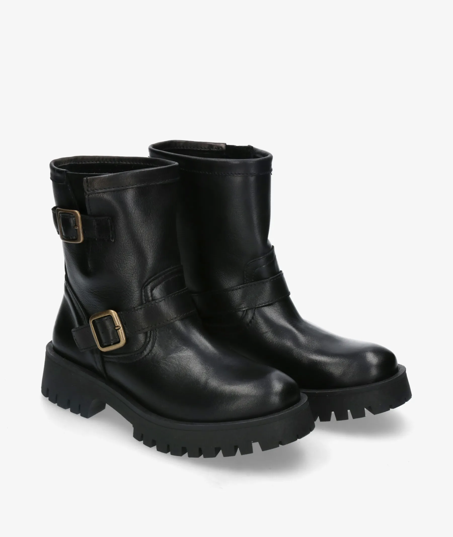 Mujer Rhostock Botas|Botines*Botines 14108 en negro