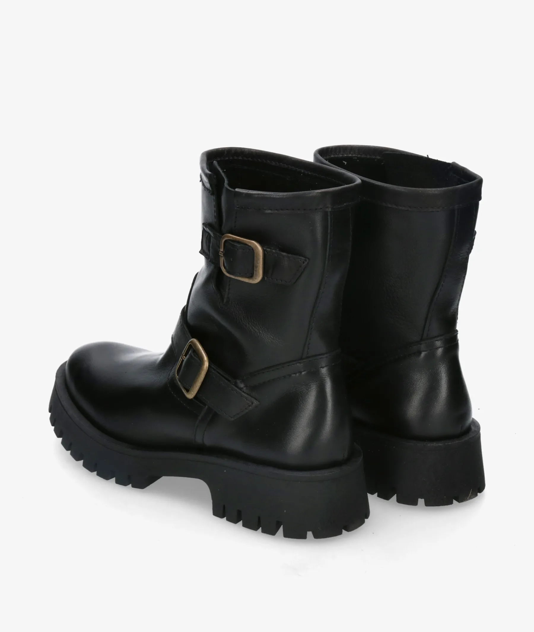 Mujer Rhostock Botas|Botines*Botines 14108 en negro