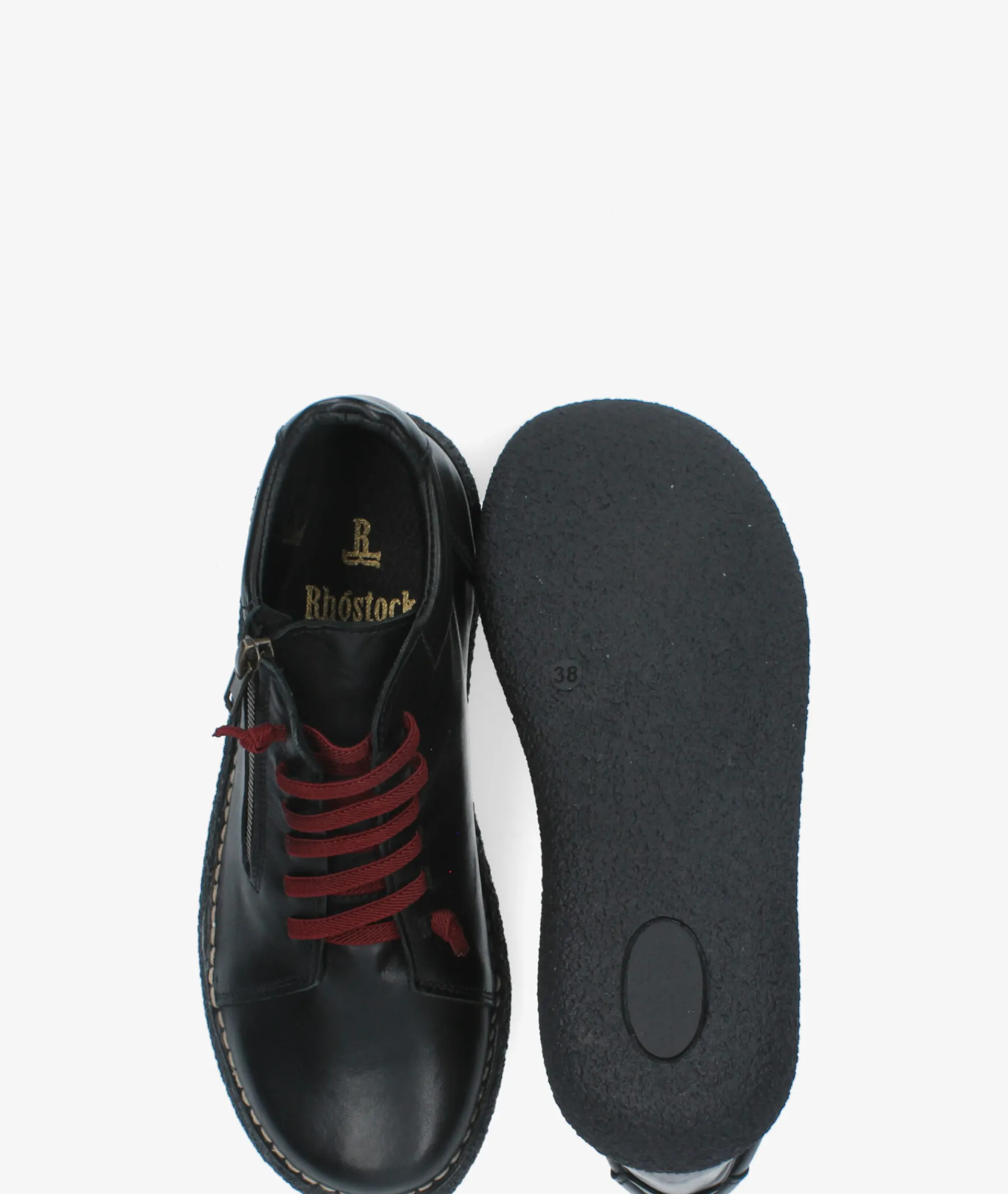 Mujer Rhostock Botines*Botines 13580 en
